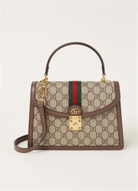 gucci tas groot|Dames tassen van Gucci .